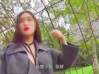 Japanese Stranger Banged in Public Nips Pickup