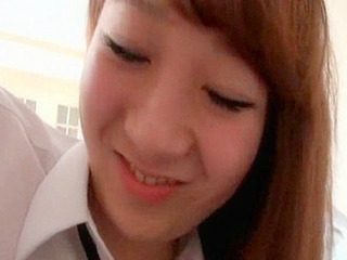 Japanese lady with big butt get's deep indoors fuck-session in Nippon