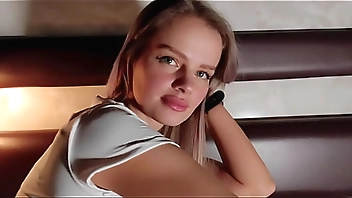 On the train, he fucked a married fellow traveler, posing as a producer.